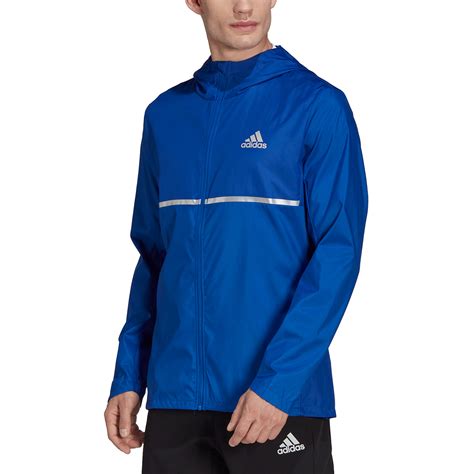 adidas own the run jacket.